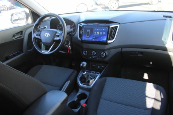 Hyundai Creta I с пробегом 2019 года, цена 1 770 000 рублей, 100000 км, внедорожник, Автокод Объявления