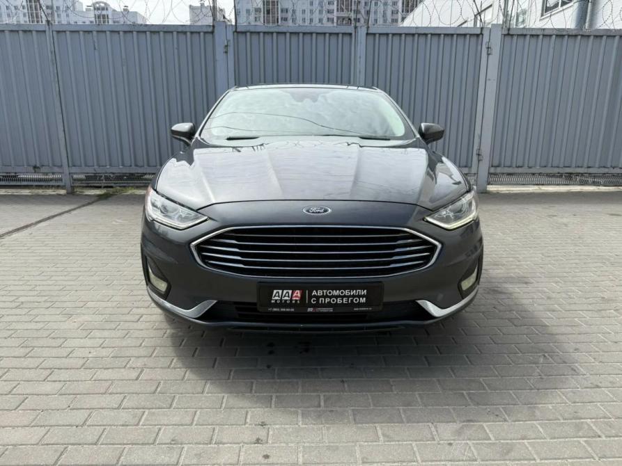 Ford Fusion (North America) II Рестайлинг Ростов-на-Дону  - изображение 3