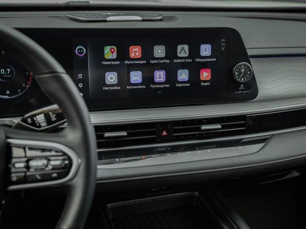 Chery Arrizo 8 с пробегом 2024 года, цена 2 195 000 рублей, 20600 км, седан, Автокод Объявления