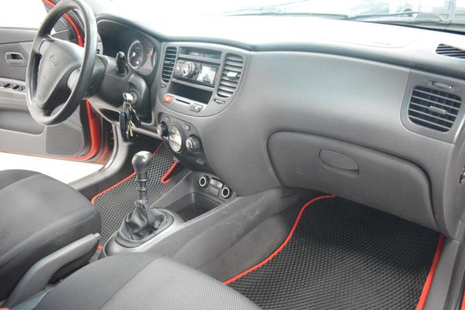 Kia Rio II с пробегом 2006 года, цена 459 000 рублей, 180000 км, хэтчбек, Автокод Объявления