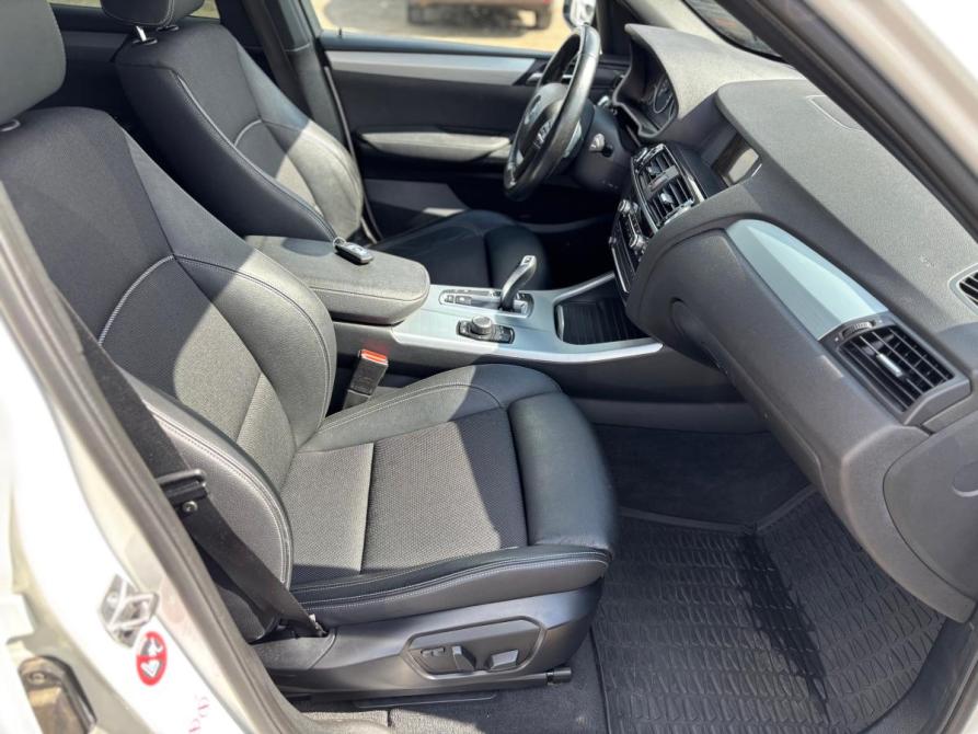 BMW X3 II (F25) Рестайлинг Набережные Челны  - изображение 27