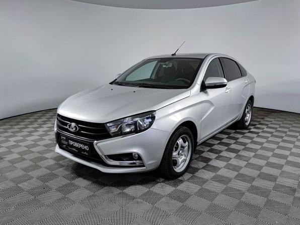 Lada (ВАЗ) Vesta I с пробегом 2017 года, цена 750 000 рублей, 148500 км, седан, Автокод Объявления