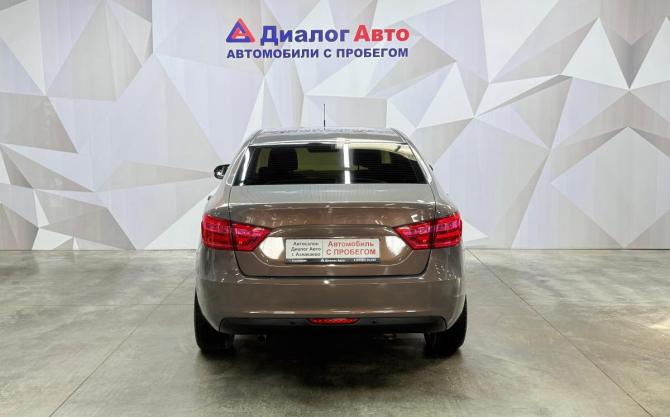 Lada (ВАЗ) Vesta I с пробегом 2019 года, цена 950 000 рублей, 96714 км, седан, Автокод Объявления
