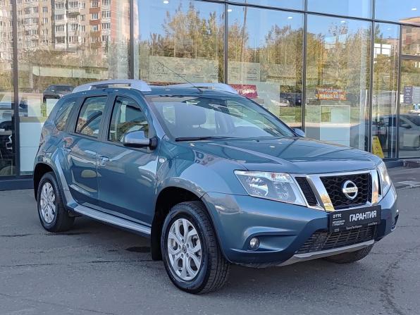 Nissan Terrano III (D10) с пробегом 2017 года, цена 1 098 000 рублей, 132322 км, внедорожник, Автокод Объявления