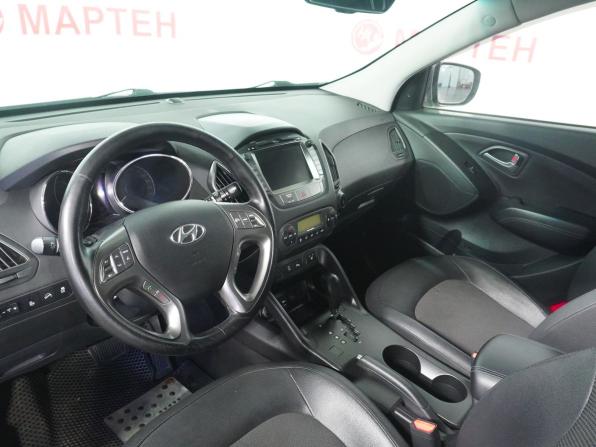 Hyundai ix35 I Рестайлинг с пробегом 2014 года, цена 1 539 000 рублей, 84334 км, внедорожник, Автокод Объявления