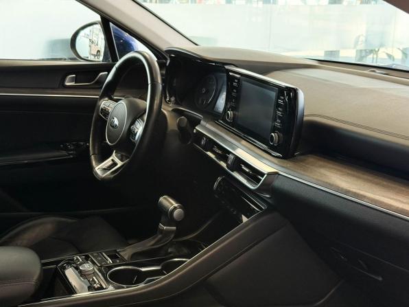 Kia K5 III с пробегом 2021 года, цена 2 187 000 рублей, 123302 км, седан, Автокод Объявления