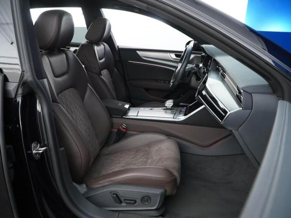 Audi A7 II (4K) с пробегом 2022 года, цена 5 517 050 рублей, 41389 км, седан, Автокод Объявления