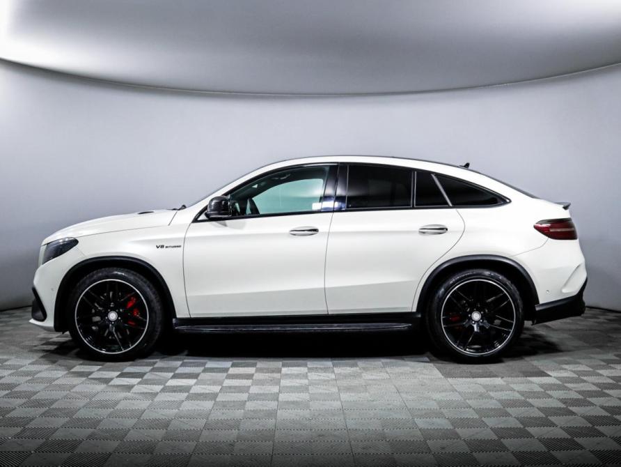 Mercedes-Benz GLE Coupe AMG I (C292) Москва  - изображение 8
