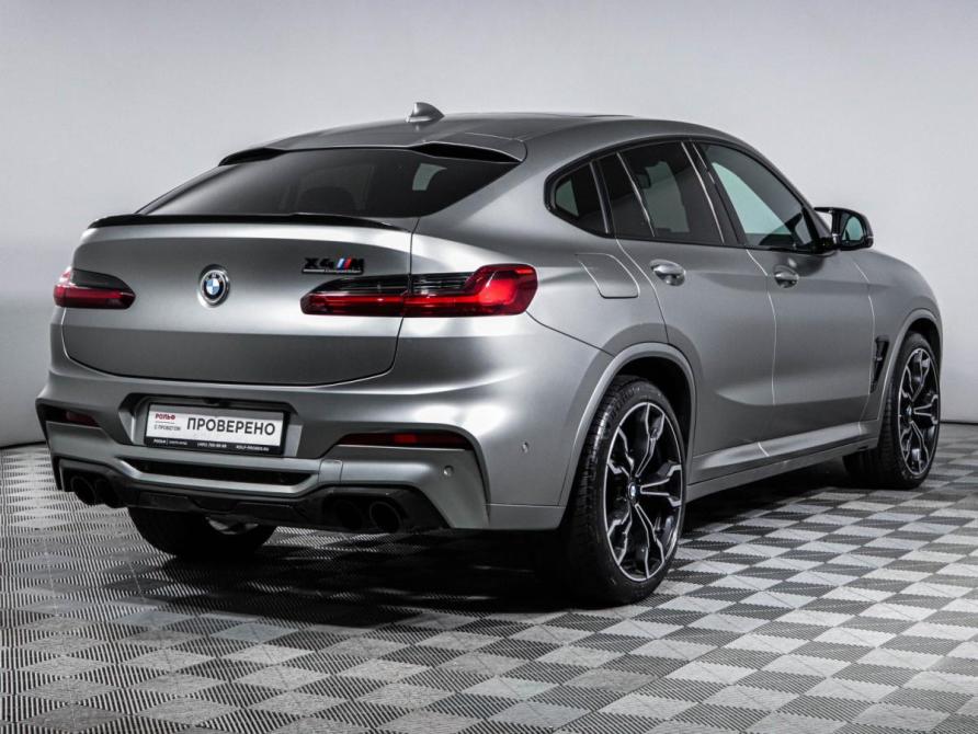 BMW X4 M I (F98) Москва  - изображение 5