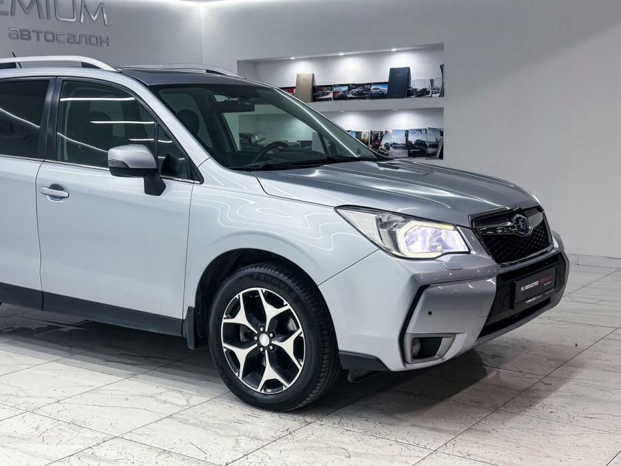 Subaru Forester IV Уфа  - изображение 5