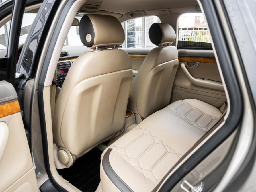 Audi A4 III (B7) Ставрополь  - изображение 11