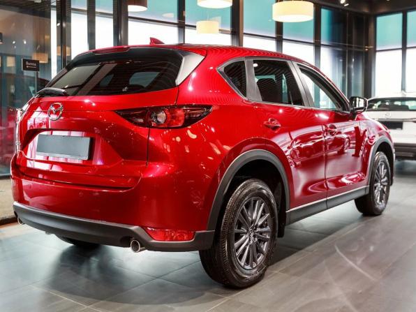 Mazda CX-5 II Рестайлинг с пробегом 2025 года, цена 3 399 995 рублей, 10 км, внедорожник, Автокод Объявления