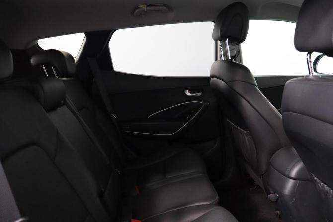 Hyundai Santa Fe III Рестайлинг с пробегом 2017 года, цена 1 999 000 рублей, 200000 км, внедорожник, Автокод Объявления