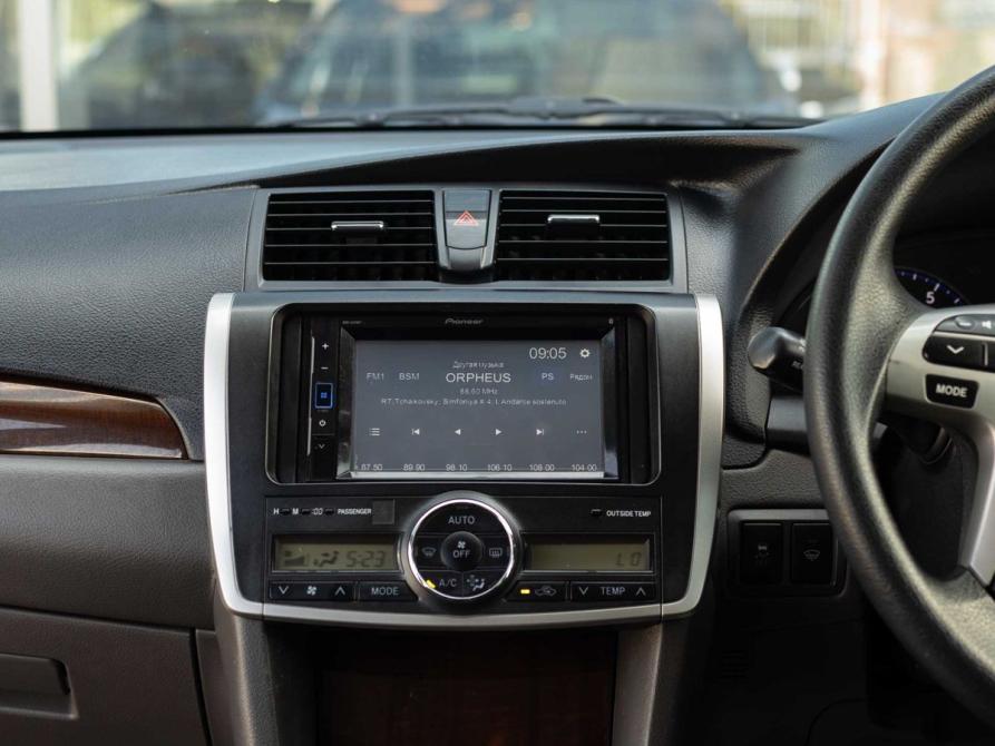 Toyota Allion II Рестайлинг Новосибирск  - изображение 14