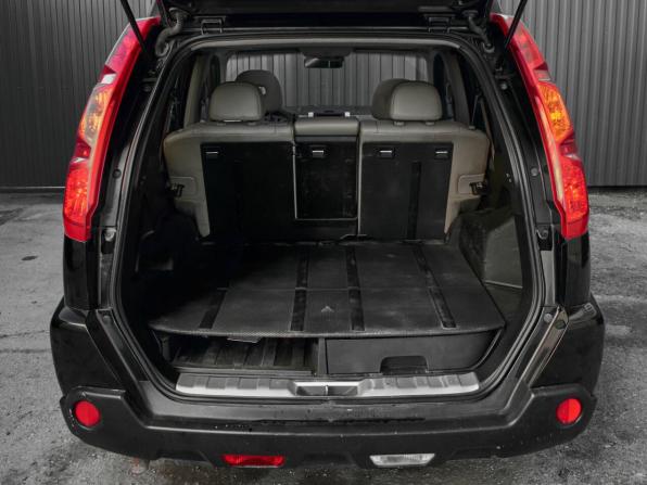Nissan X-Trail II с пробегом 2008 года, цена 1 010 000 рублей, 257587 км, внедорожник, Автокод Объявления