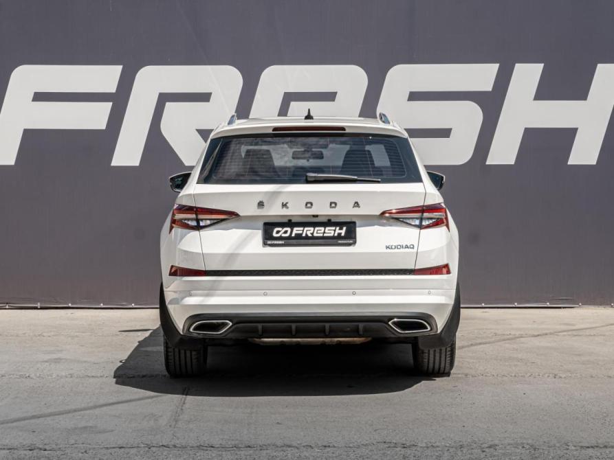 Skoda Kodiaq I Рестайлинг Краснодар  - изображение 4