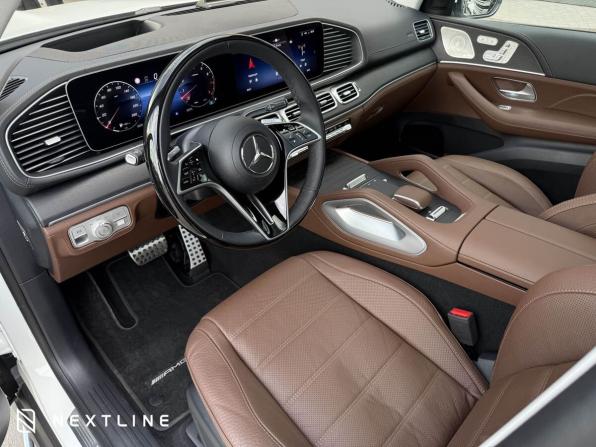 Новый Mercedes-Benz GLS II (X167) Рестайлинг 2024 года, цена 18 490 000 рублей, внедорожник, Автокод Объявления