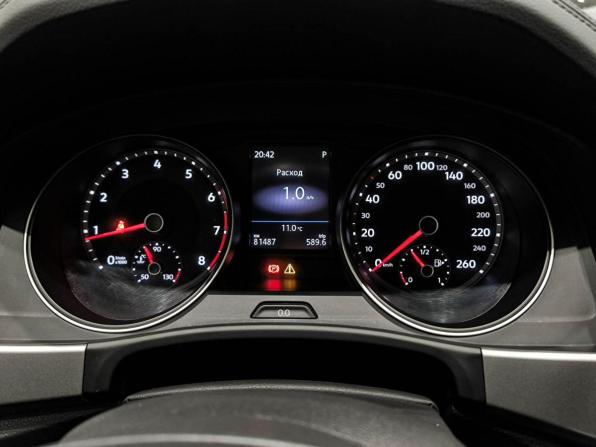 Volkswagen Teramont I с пробегом 2020 года, цена 3 950 000 рублей, 81486 км, внедорожник, Автокод Объявления