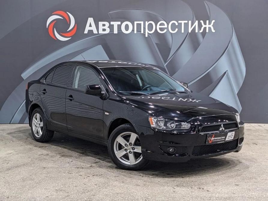 Mitsubishi Lancer X Пермь  - изображение 4