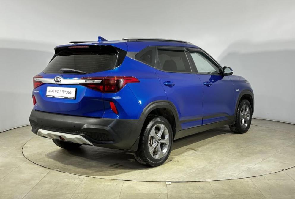 Kia Seltos I Саранск  - изображение 9