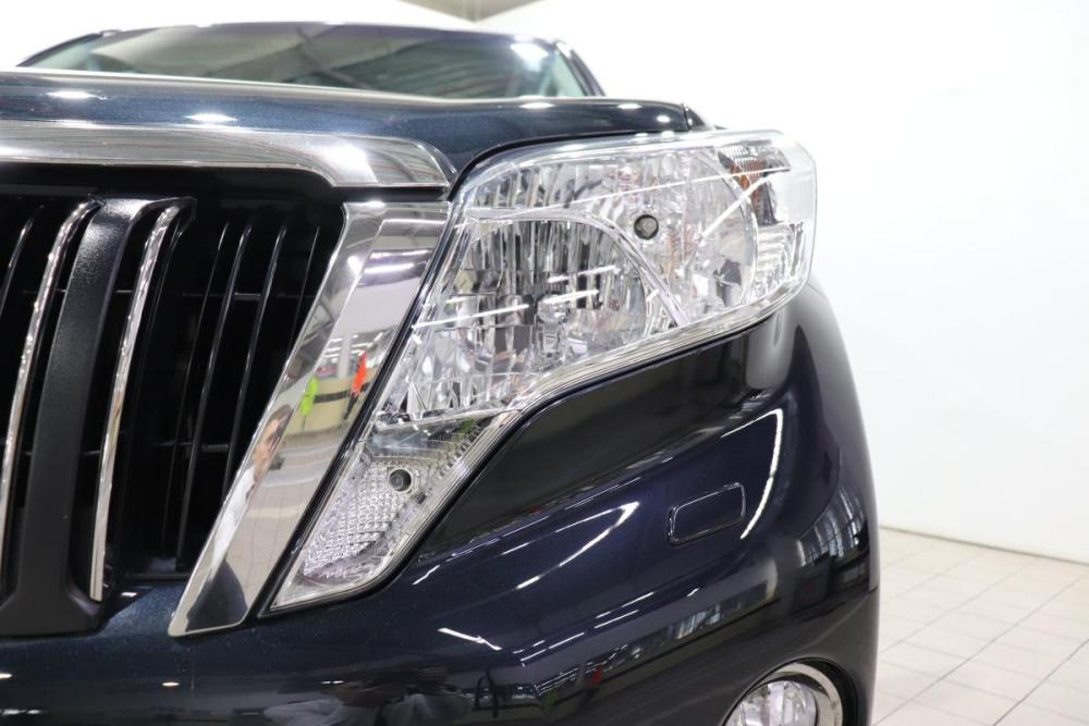 Toyota Land Cruiser Prado 150 Series Рестайлинг 1 Иркутск  - изображение 12