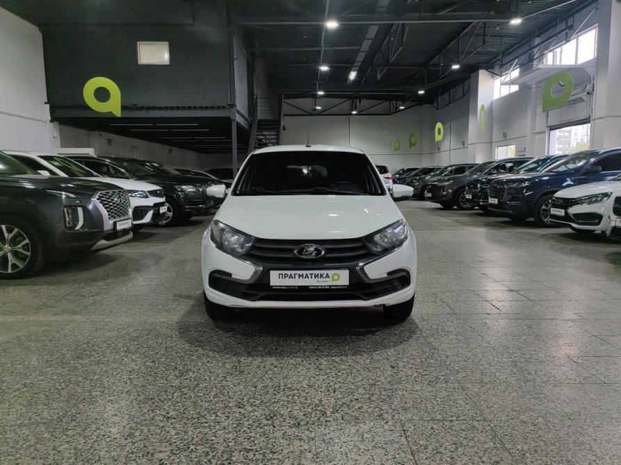 Lada (ВАЗ) Granta I Рестайлинг Санкт-Петербург  - изображение 2