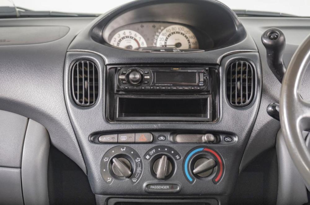 Toyota FunCargo Томск  - изображение 14