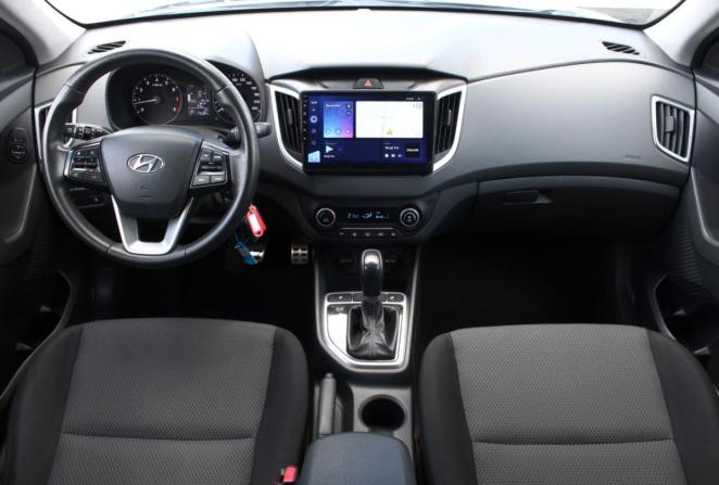 Hyundai Creta I с пробегом 2020 года, цена 1 790 000 рублей, 175084 км, внедорожник, Автокод Объявления