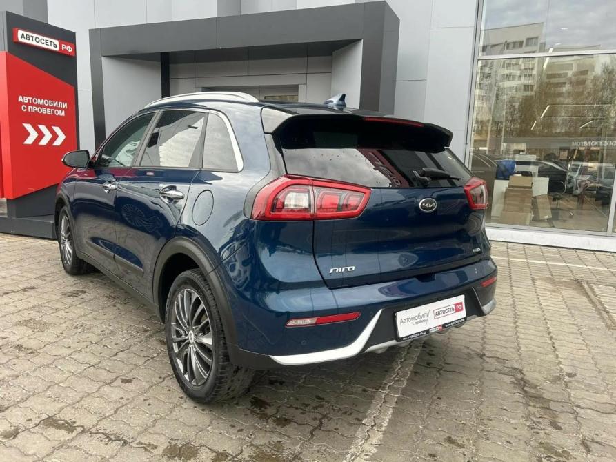 Kia Niro I Набережные Челны  - изображение 19