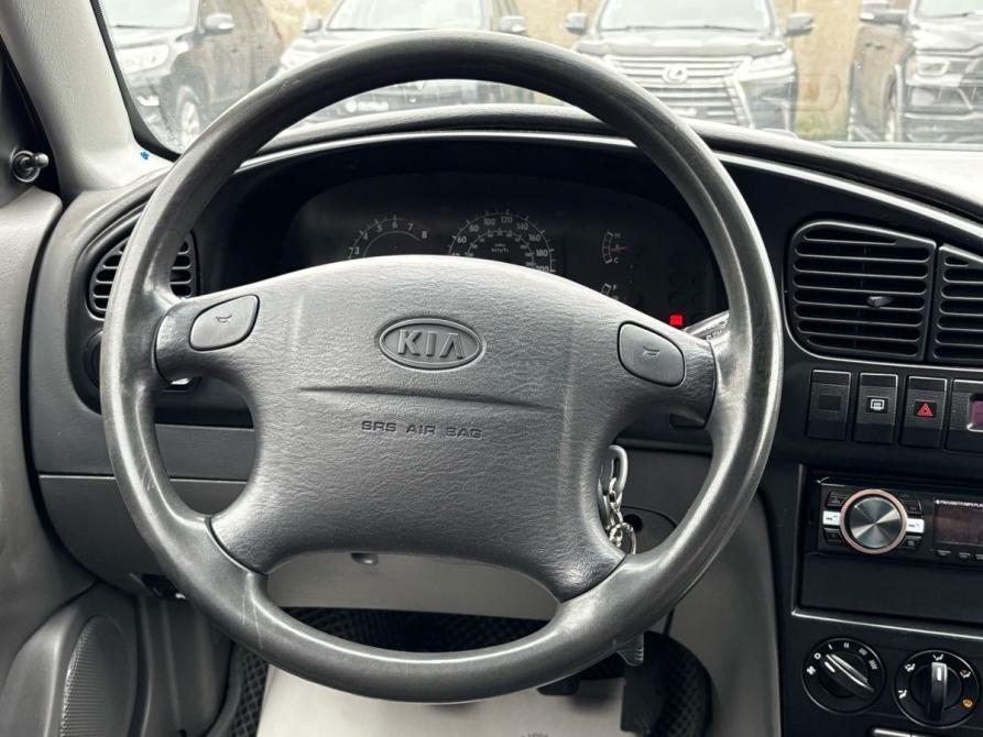 Kia Spectra I Рестайлинг 2 Пермь  - изображение 17