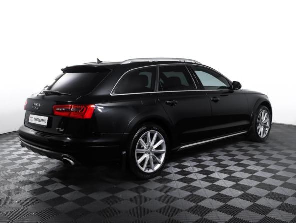 Audi A6 allroad III (C7) с пробегом 2012 года, цена 2 849 000 рублей, 119389 км, универсал, Автокод Объявления