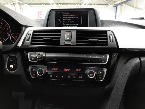 BMW 3 серии VI (F3x) Рестайлинг с пробегом 2017 года, цена 2 710 000 рублей, 91660 км, седан, Автокод Объявления