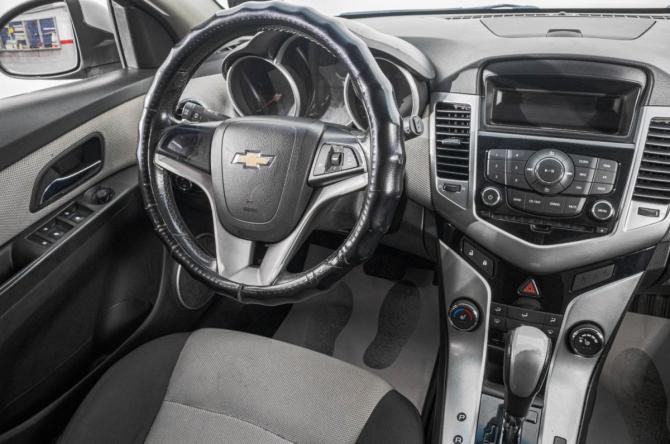 Chevrolet Cruze I с пробегом 2012 года, цена 799 000 рублей, 128000 км, хэтчбек, Автокод Объявления