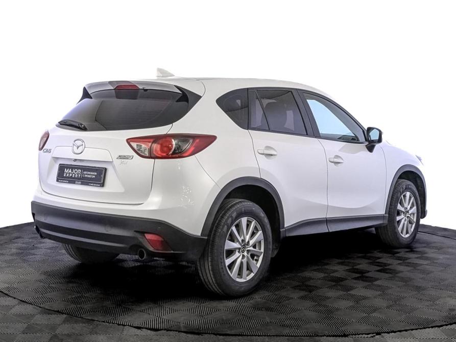 Mazda CX-5 I Рестайлинг Москва  - изображение 5