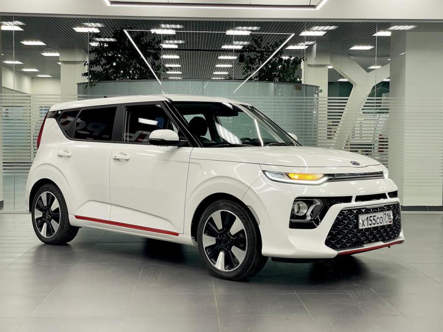 Kia Soul II Рестайлинг Набережные Челны  - изображение 6