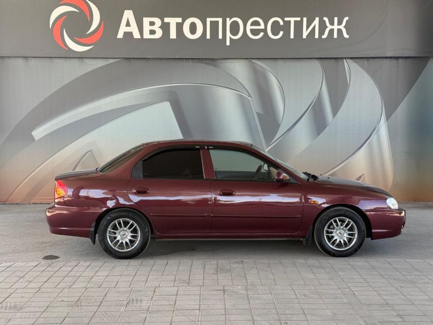 Kia Spectra I Рестайлинг 2 Волгоград  - изображение 4