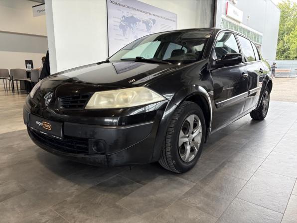 Renault Megane II с пробегом 2006 года, цена 448 000 рублей, 139351 км, седан, Автокод Объявления