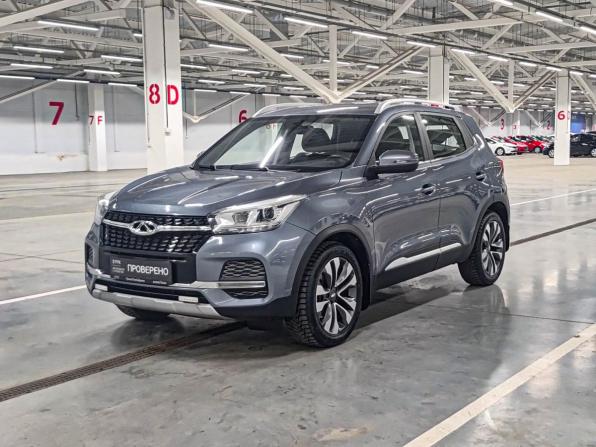 Chery Tiggo 4 I Рестайлинг с пробегом 2020 года, цена 1 120 000 рублей, 176323 км, внедорожник, Автокод Объявления