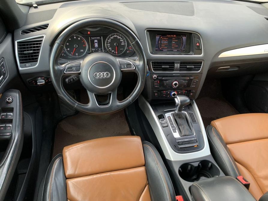 Audi Q5 I (8R) Рестайлинг Санкт-Петербург  - изображение 10