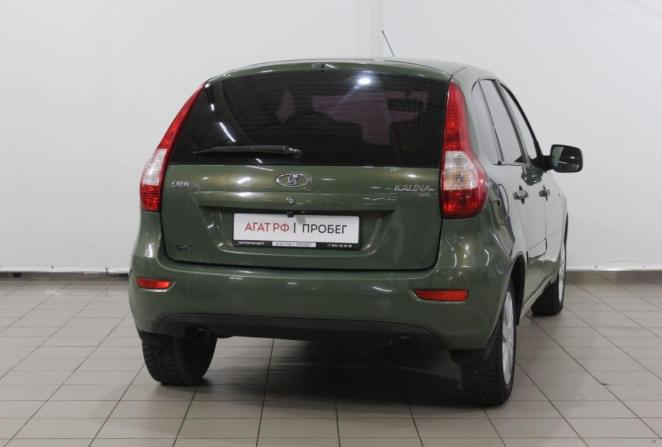 Lada (ВАЗ) Kalina II с пробегом 2013 года, цена 435 000 рублей, 152526 км, хэтчбек, Автокод Объявления