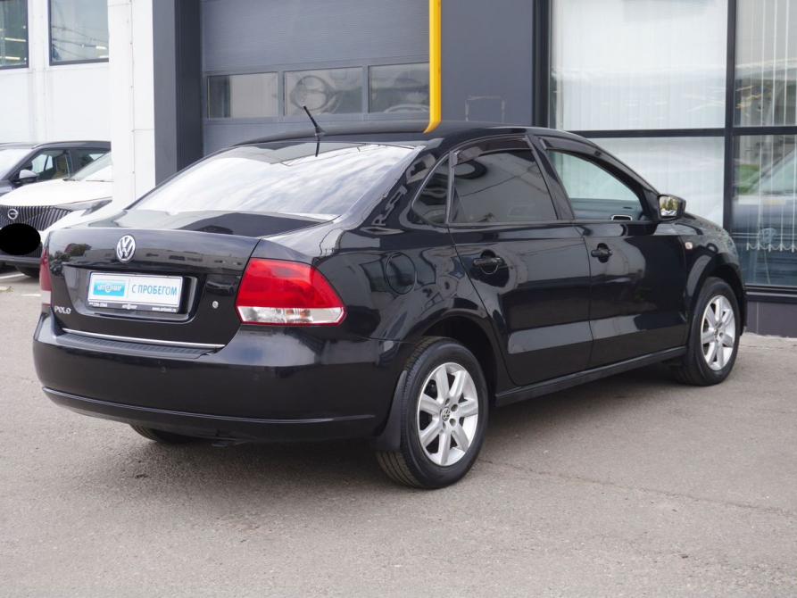 Volkswagen Polo V Москва  - изображение 5