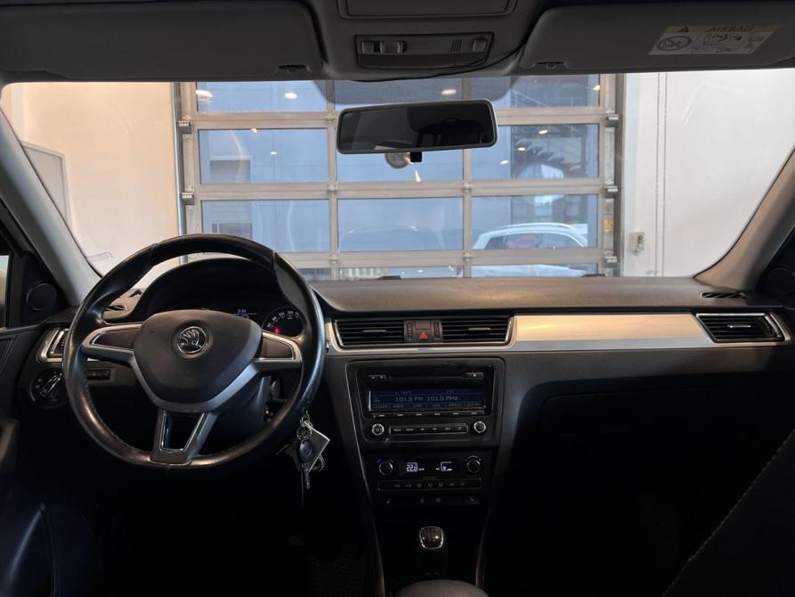 Skoda Rapid I Чебоксары  - изображение 9
