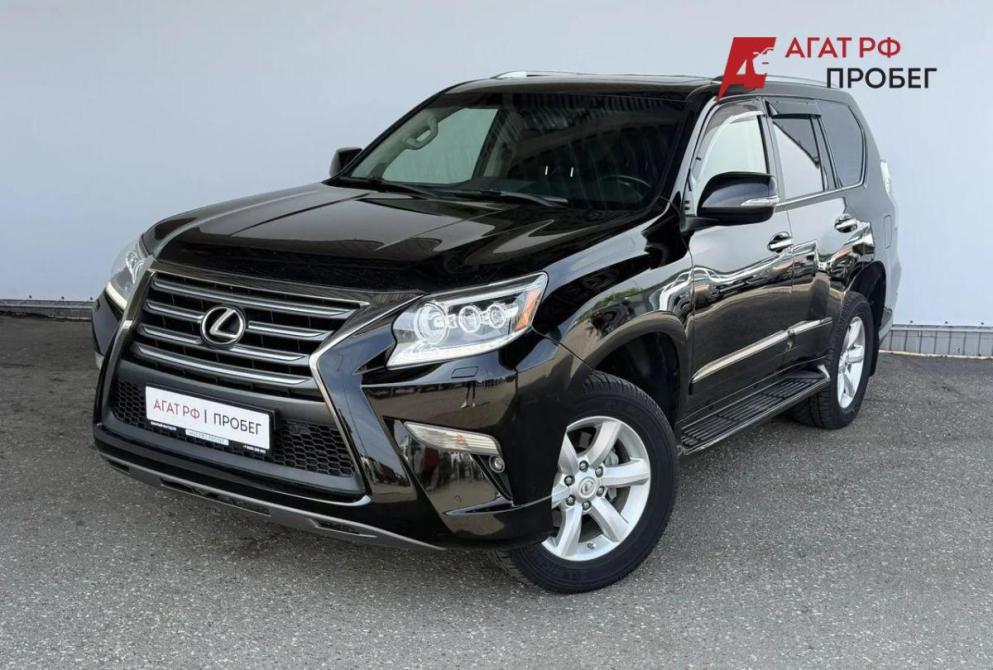 Lexus GX II Рестайлинг Киров  - изображение 1