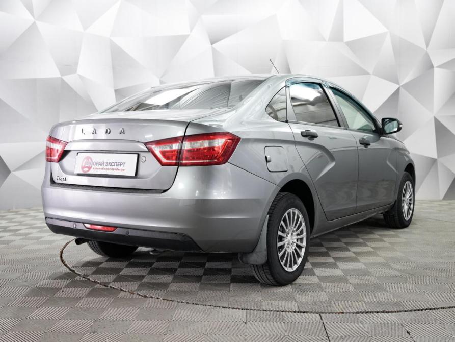 Lada (ВАЗ) Vesta I Ульяновск  - изображение 5