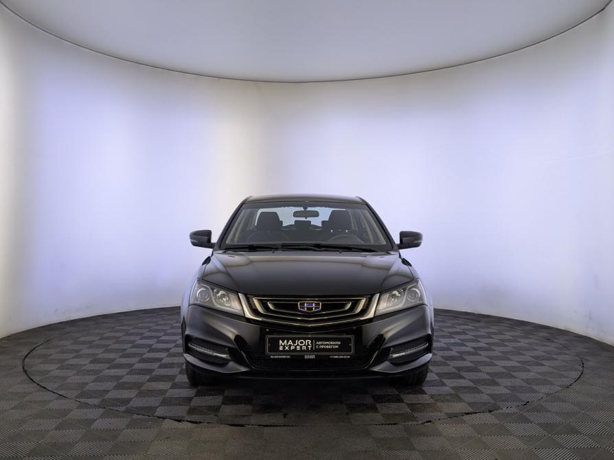 Geely Emgrand 7 I Рестайлинг Москва  - изображение 2