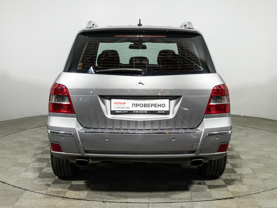 Mercedes-Benz GLK-Класс I (X204) Санкт-Петербург  - изображение 6
