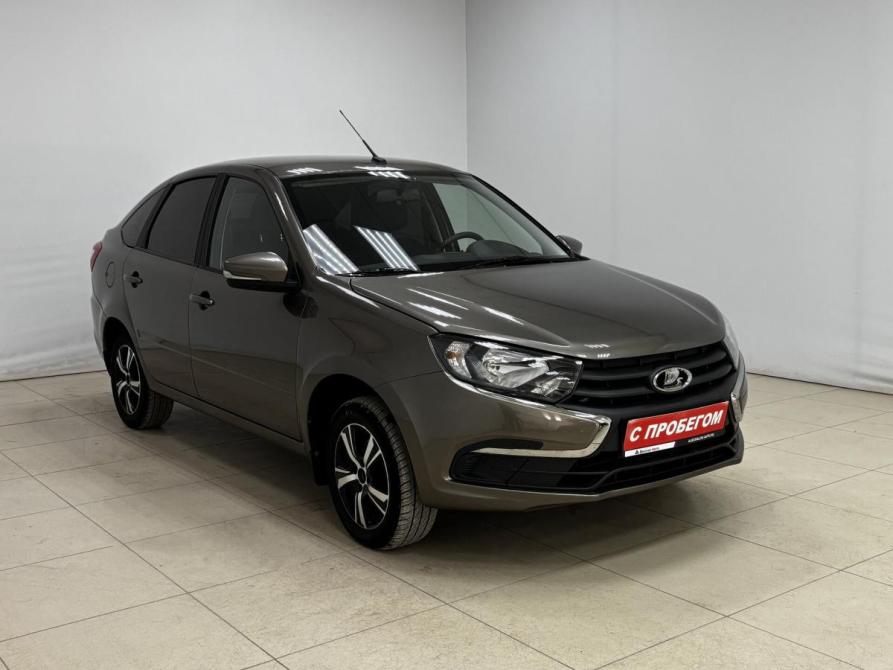 Lada (ВАЗ) Granta I Рестайлинг Альметьевск  - изображение 3