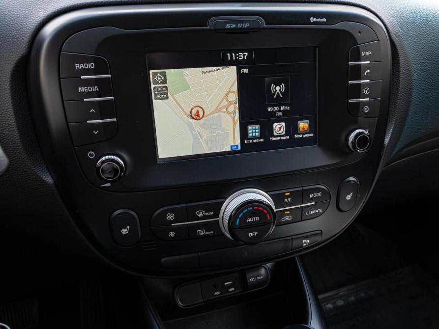 Kia Soul II Рестайлинг Краснодар  - изображение 13