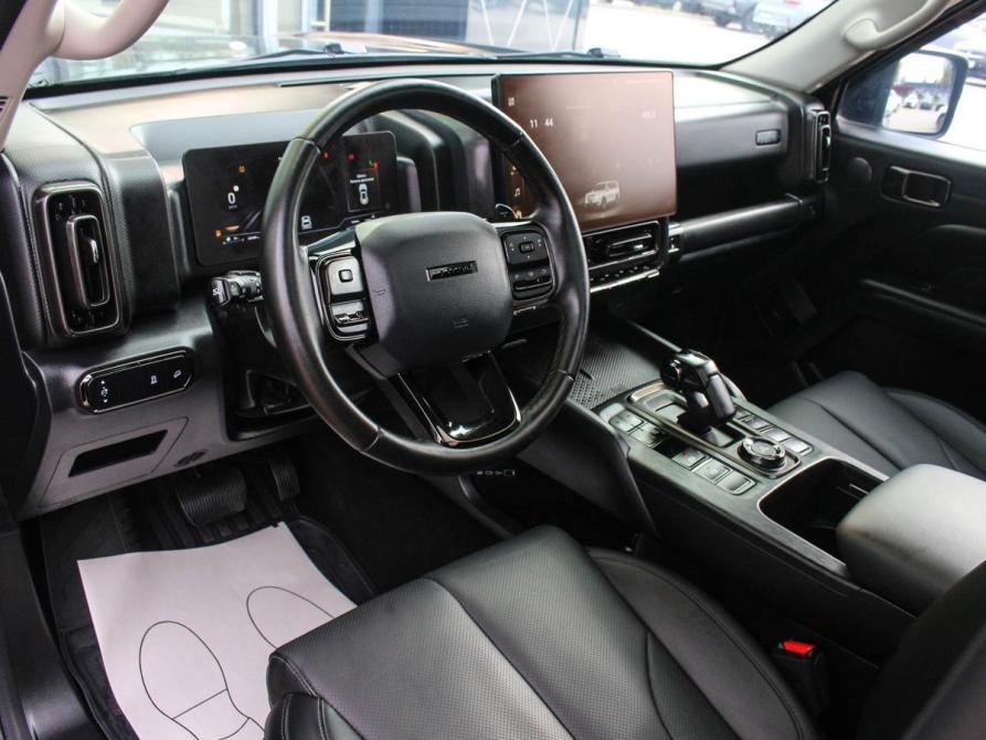 Haval H9 II Калуга  - изображение 7