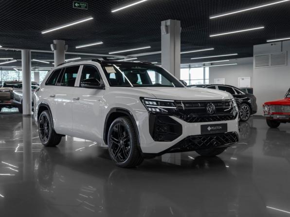 Volkswagen Teramont II (China Market) с пробегом 2026 года, цена 5 880 000 рублей, 18 км, внедорожник, Автокод Объявления